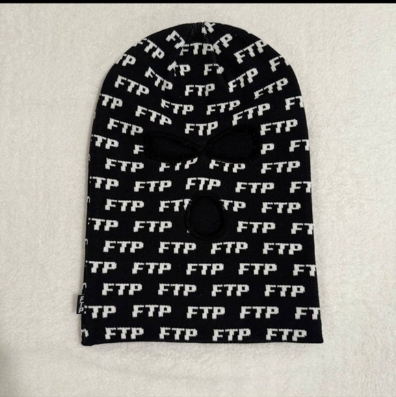 FTP ski Mask - Picture 2 of 3